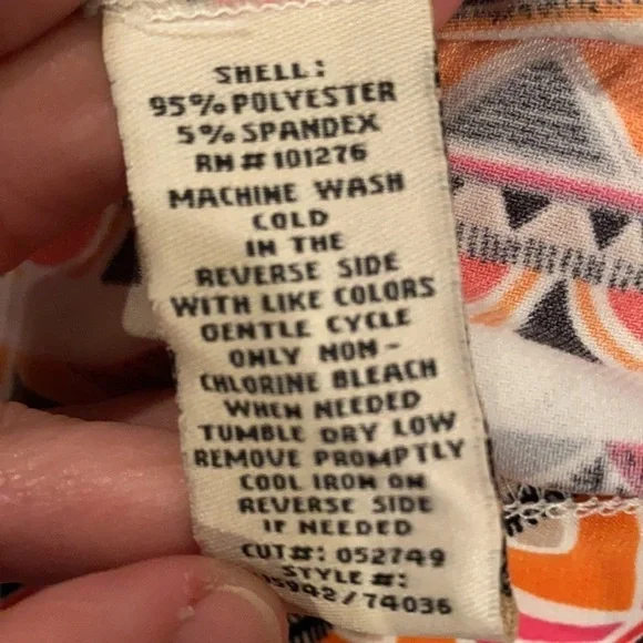 Beige By Eci Dress Size 4 - Picture 5 of 5